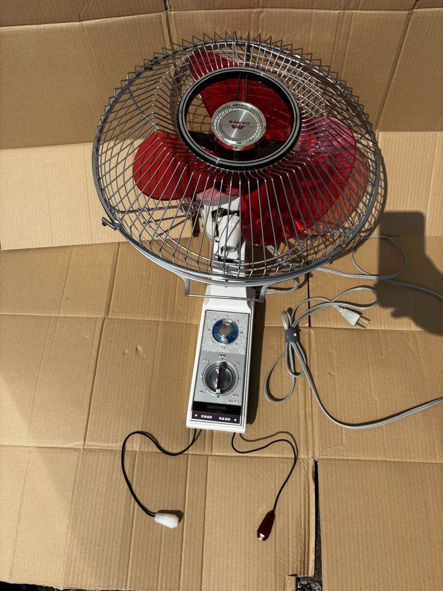 レトロ 扇風機 ef-6の値段と価格推移は？｜15件の売買データからレトロ