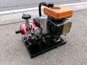 ロビン エンジン ポンプの値段と価格推移は？｜45件の売買データから