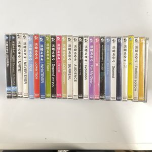 浜崎あゆみ i amの値段と価格推移は？｜102件の売買データから浜崎