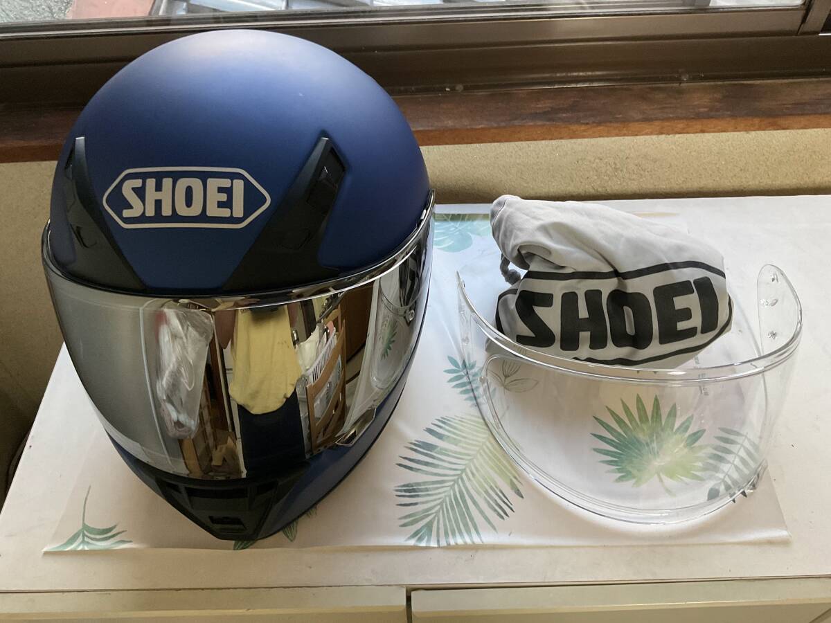 SHOEI RYDの値段と価格推移は？｜13件の売買データからSHOEI RYDの価値