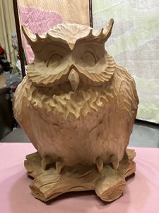 フクロウ アイヌの値段と価格推移は？｜6件の売買データからフクロウ