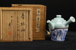 宮川香山の値段と価格推移は？｜9件の売買データから宮川香山の価値が