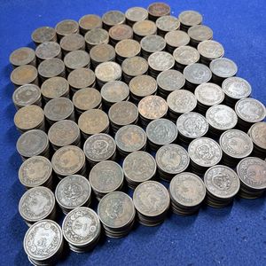 竜一銭の値段と価格推移は？｜18件の売買データから竜一銭の価値が