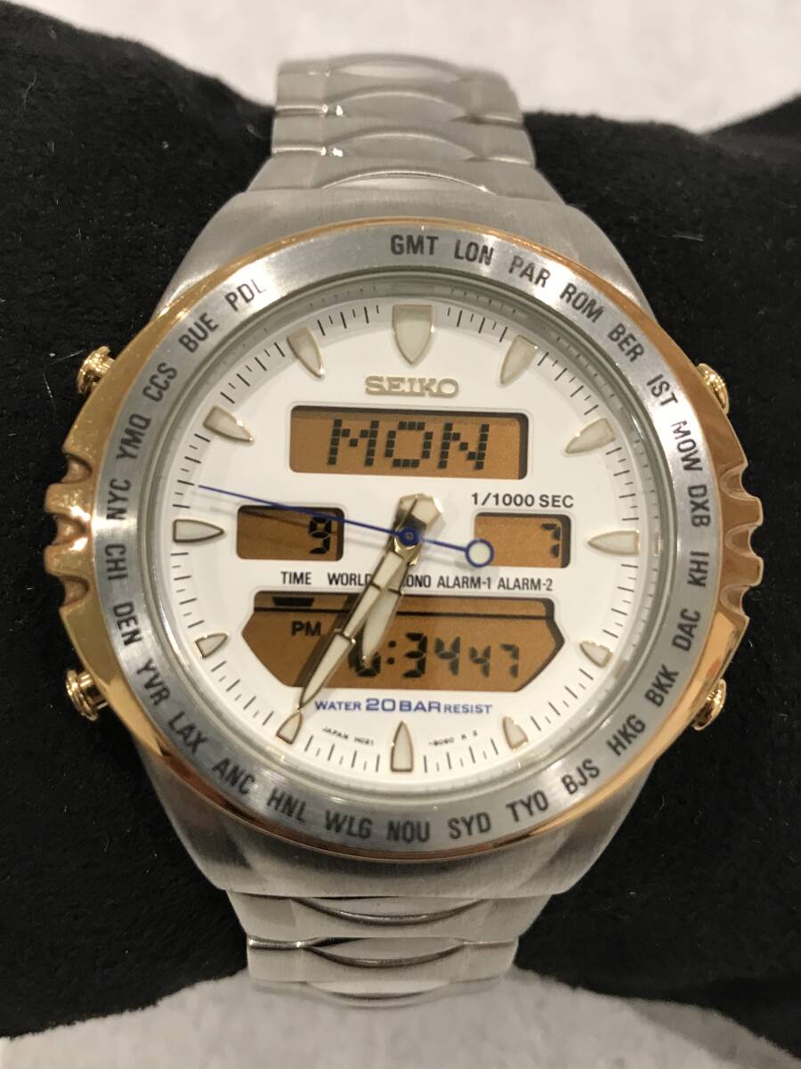 GIUGIARO SEIKOの値段と価格推移は？｜7件の売買データからGIUGIARO