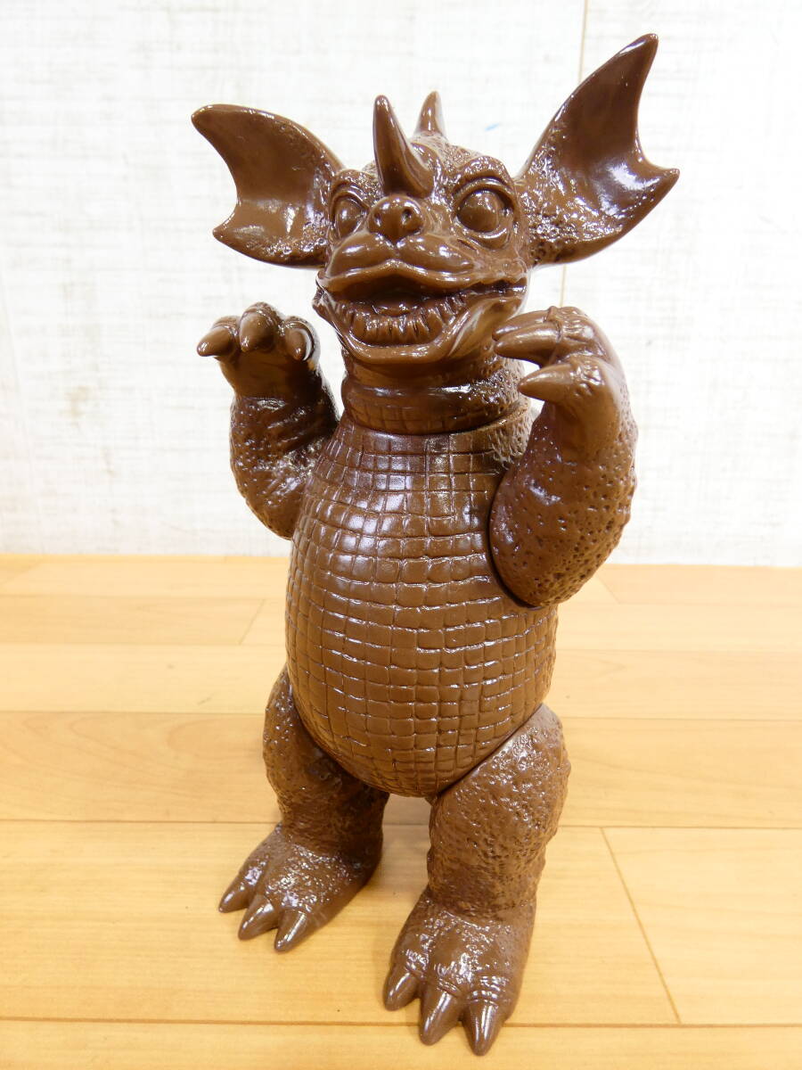 怪獣ソフビ バラゴンの値段と価格推移は？｜3件の売買データから怪獣