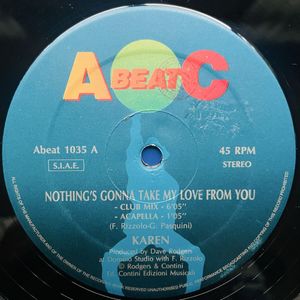 A-Beat-Cレーベルレコード A.Beat-Cの値段と価格推移は？｜3件の売買データからA.Beat-Cの価値が
