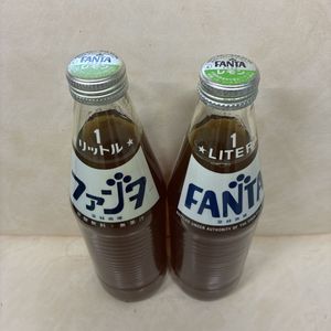ファンタ 瓶の値段と価格推移は？｜28件の売買データからファンタ 瓶の