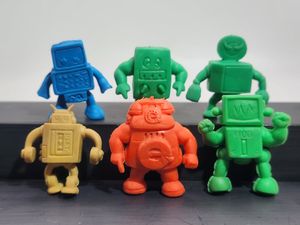 チビ消しの値段と価格推移は？｜16件の売買データからチビ消しの価値が