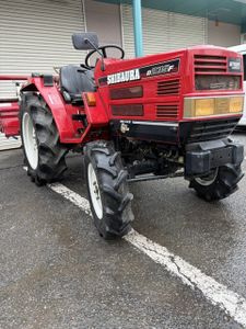 シバウラ トラクターの値段と価格推移は？｜14件の売買データから