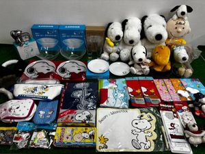 セット スヌーピー ぬいぐるみの値段と価格推移は？｜77件の売買データ