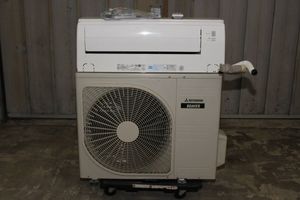 MITSUBISHI三菱ルームエアコンの値段と価格推移は？｜6件の売買データ