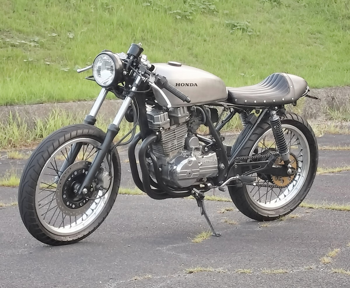 ホンダ GB250クラブマンの値段と価格推移は？｜236件の売買データから