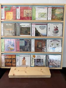 112位 【H-091301】開封品 (未開封品含む）　輸入クラシック・国内盤CD　「おまとめ」貴重 138
