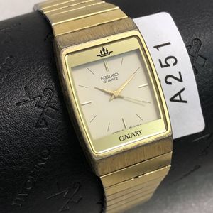 セイコー ギャラクシーの値段と価格推移は？｜12件の売買データから