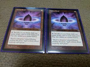 MTG水蓮の花びらの値段と価格推移は？｜15件の売買データからMTG水蓮の