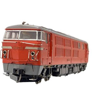 DD54ディーゼル機関車の値段と価格推移は？｜3件の売買データからDD54