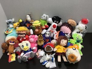 カールおじさん ぬいぐるみの値段と価格推移は？｜6件の売買データから