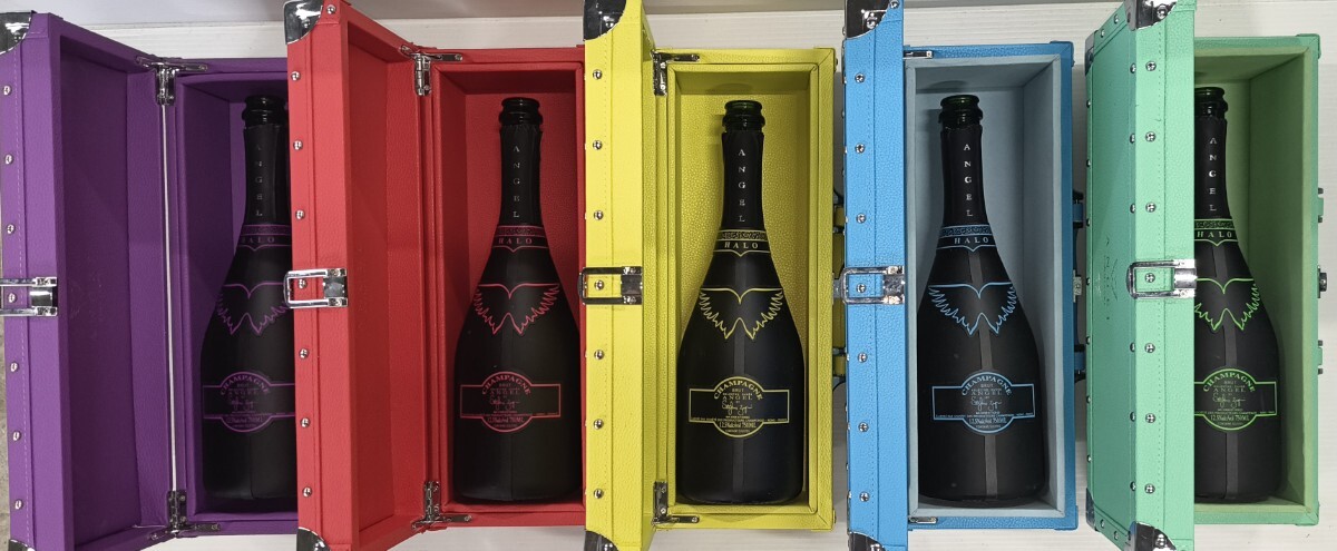シャンパン 空瓶の値段と価格推移は？｜16件の売買データから