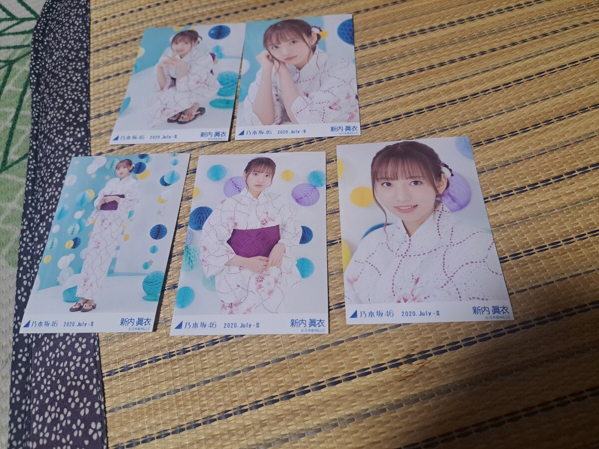 新内眞衣生写真の値段と価格推移は？｜23件の売買データから新内眞衣生