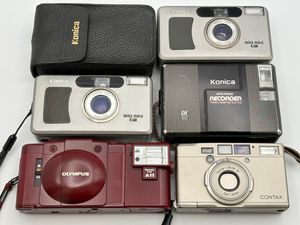 KONICA RECORDERのYahoo!オークション(旧ヤフオク!)の相場・価格を見る