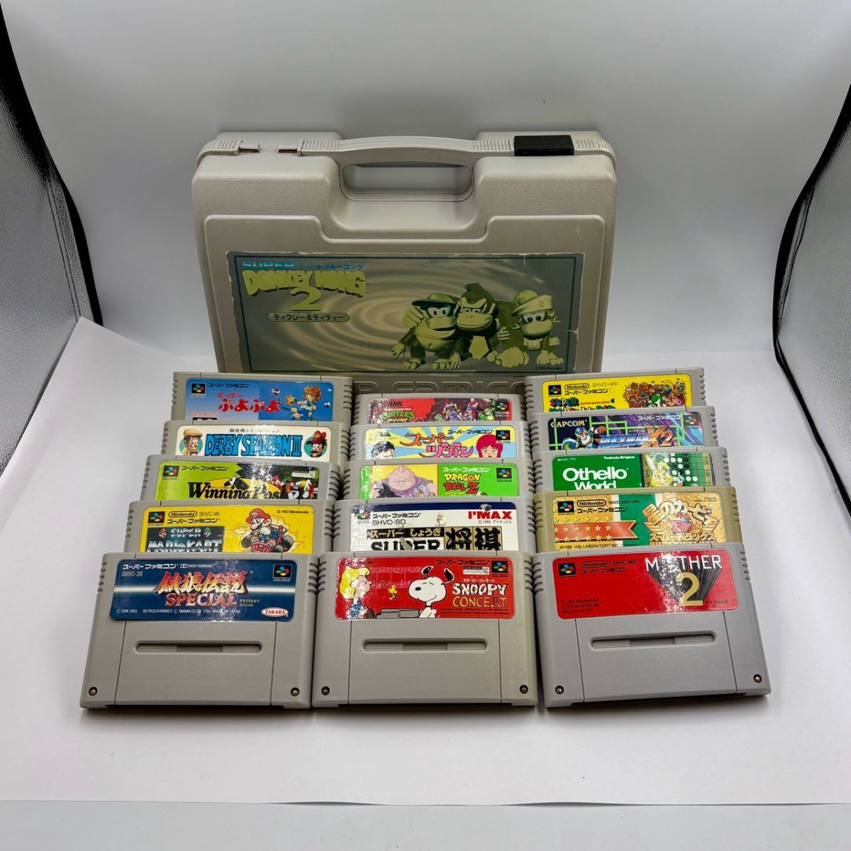 MOTHER2 SFCの値段と価格推移は？｜57件の売買データからMOTHER2 SFCの