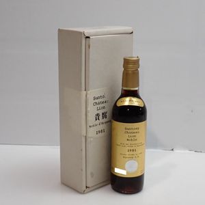 サントリー シャトーリオンの値段と価格推移は？｜1件の売買データから