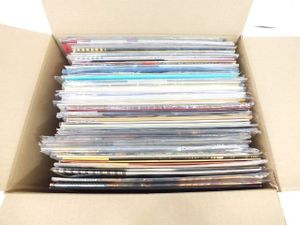 327位 【01】邦楽有名アーティスト 60枚 山下達郎 YMOなど レコード 中古 現状品 260913R4122