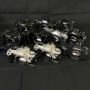 Canon FTbの値段と価格推移は？｜137件の売買データからCanon FTbの