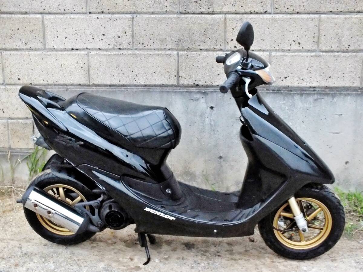 ライブディオZX仕様の値段と価格推移は？｜3件の売買データからライブ