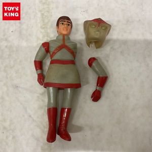 トリプルファイター ソフビの値段と価格推移は？｜11件の売買データ