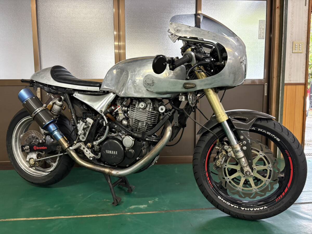 sr400 タンクの値段と価格推移は？｜183件の売買データからsr400