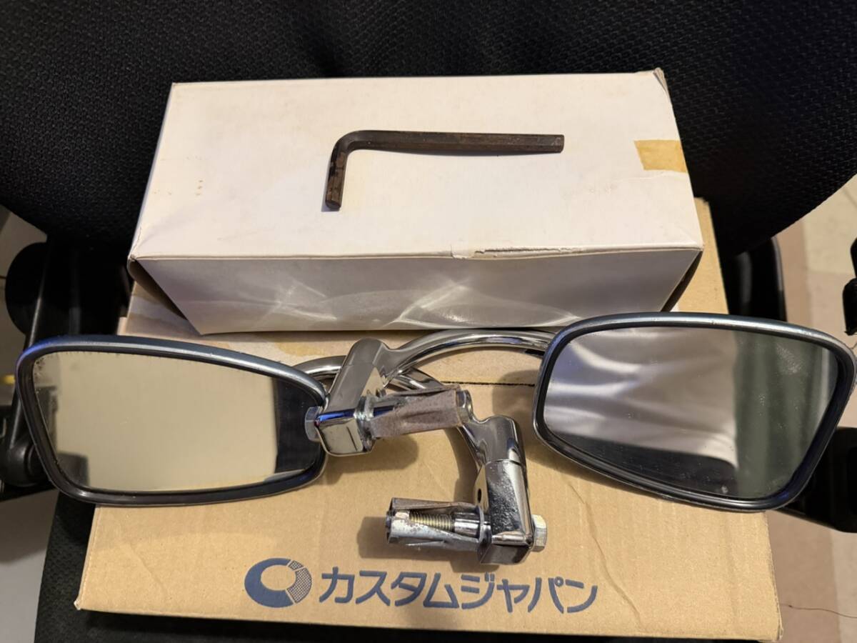バーエンドミラー ミラーの値段と価格推移は？｜131件の売買データから