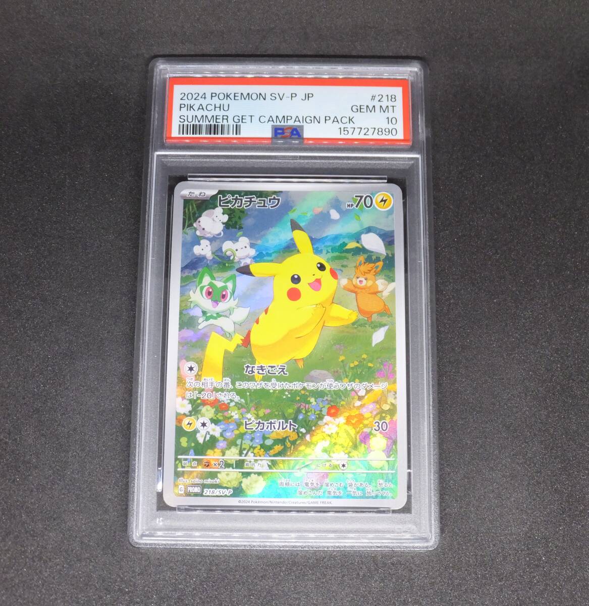ポケカの夏がキタの値段と価格推移は？｜13件の売買データからポケカの