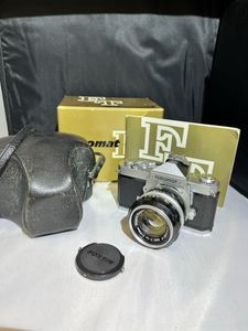 NIKOMATの値段と価格推移は？｜370件の売買データからNIKOMATの価値が
