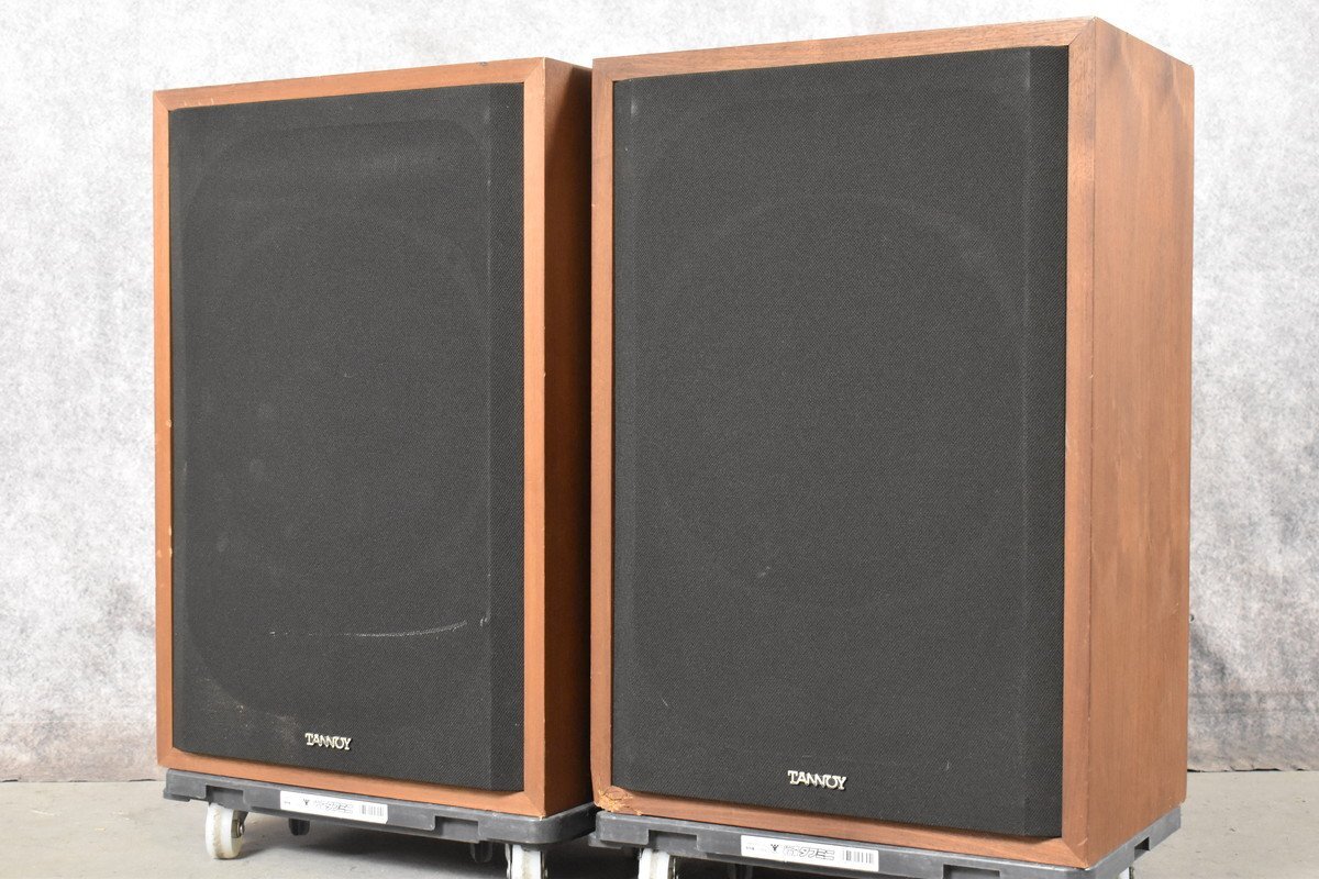 TANNOY GOLDの値段と価格推移は？｜12件の売買データからTANNOY GOLDの