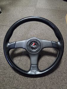 TRDステアリングの値段と価格推移は？｜5件の売買データからTRD
