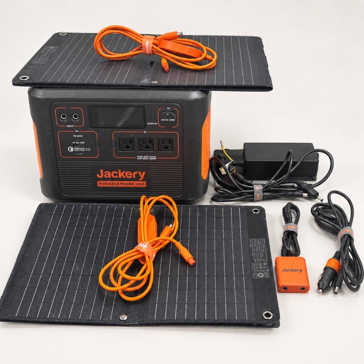 Jackeryポータブル電源の値段と価格推移は？｜73件の売買データから