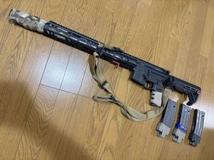 東京マルイ MTR16の値段と価格推移は？｜36件の売買データから東京