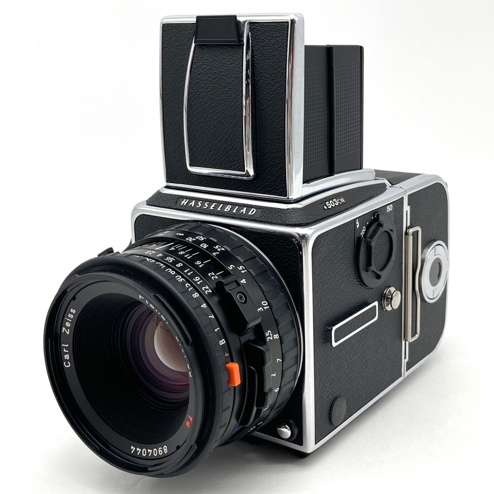 503CW HASSELBLADの値段と価格推移は？｜28件の売買データから503CW