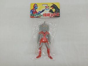 ブルマァク ソフビ ウルトラの母の値段と価格推移は？｜10件の売買