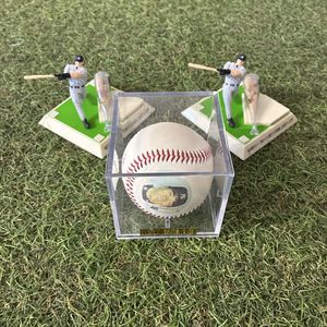 松井秀喜 サインボールの値段と価格推移は？｜9件の売買データから松井
