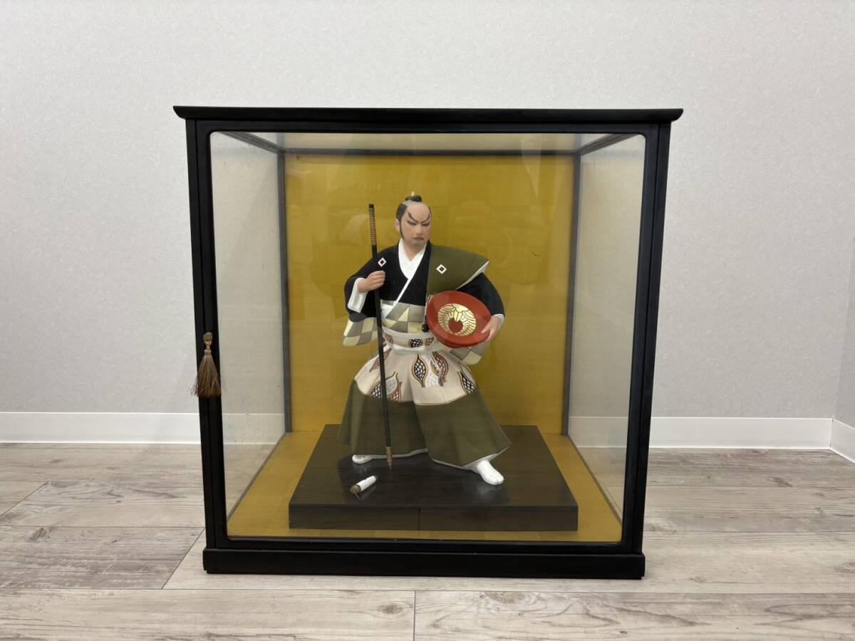 黒田武士 博多人形の値段と価格推移は？｜2件の売買データから黒田武士