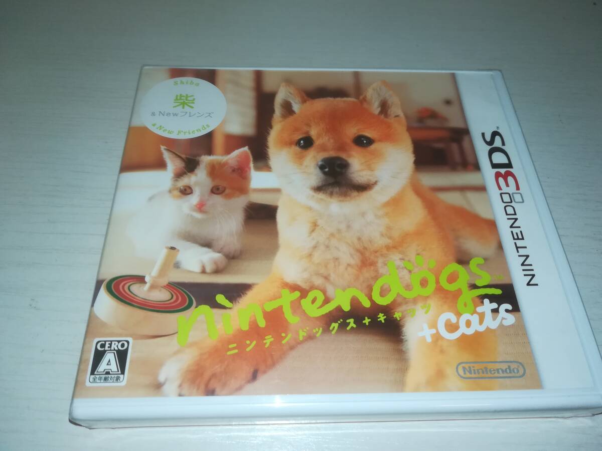 nintendogsの値段と価格推移は？｜1件の売買データからnintendogsの