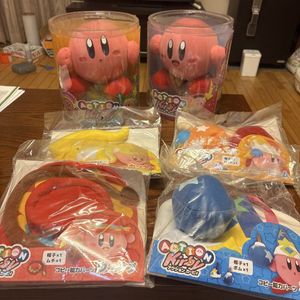 星のカービィ ぬいぐるみの値段と価格推移は？｜126件の売買データから