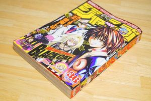 週刊少年ジャンプ 2003年の値段と価格推移は？｜29件の売買データから