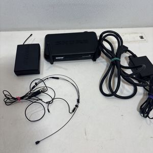 shure svx4の値段と価格推移は？｜6件の売買データからshure svx4の