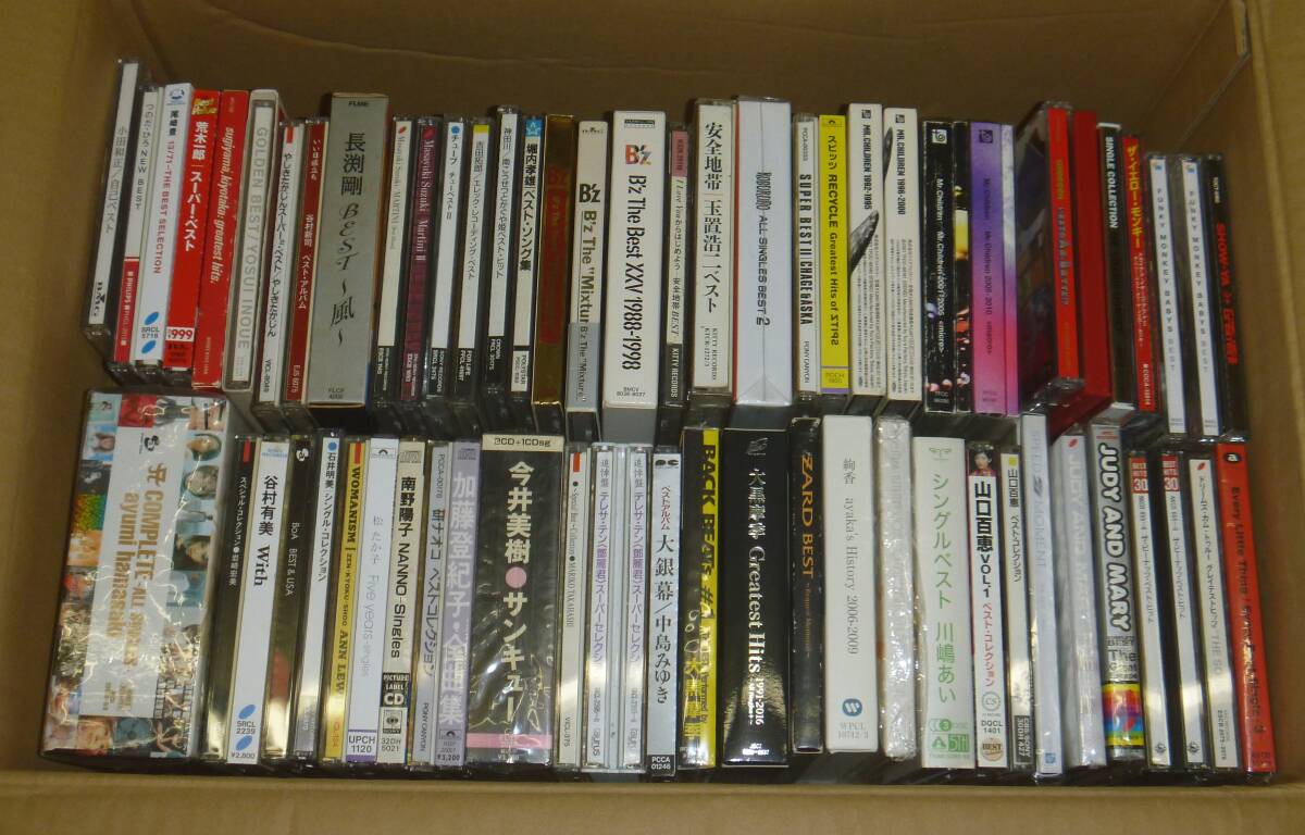 B'z アルバムの値段と価格推移は？｜103件の売買データからB'z