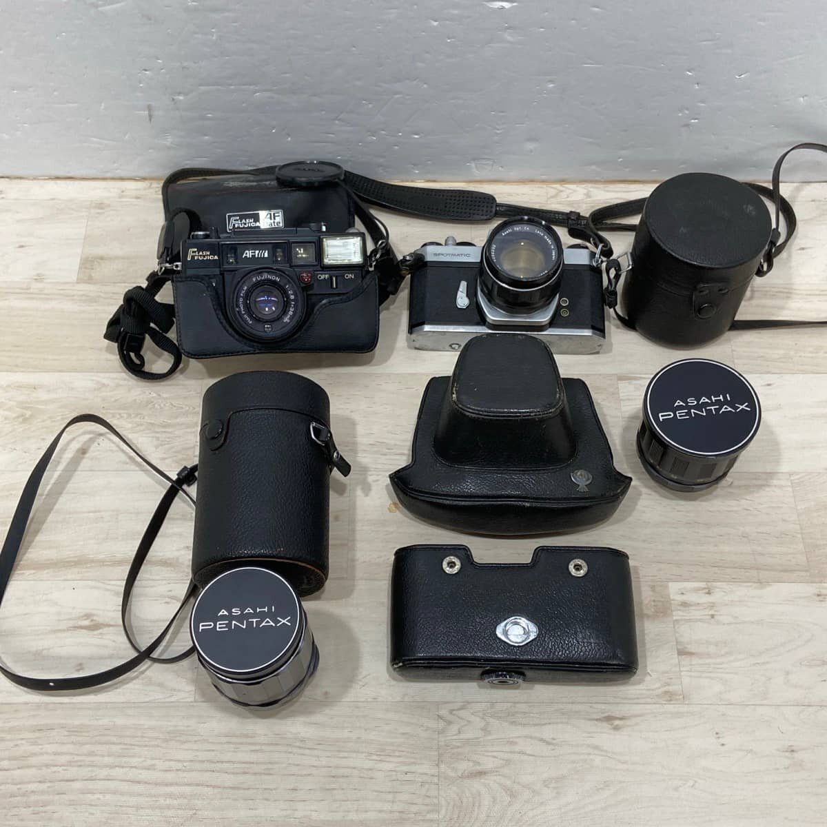 値下げしました。FUJICA PENTAX まとめ売り FUJICA DATEの値段と価格推移は？｜46件の売買データからFUJICA DATEの