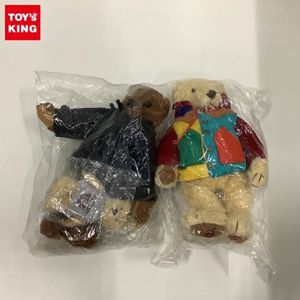 リーガル テディベアの値段と価格推移は？｜2件の売買データから