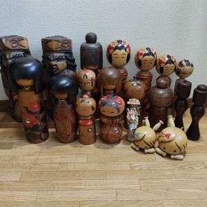 卯三郎こけしの値段と価格推移は？｜23件の売買データから卯三郎こけし